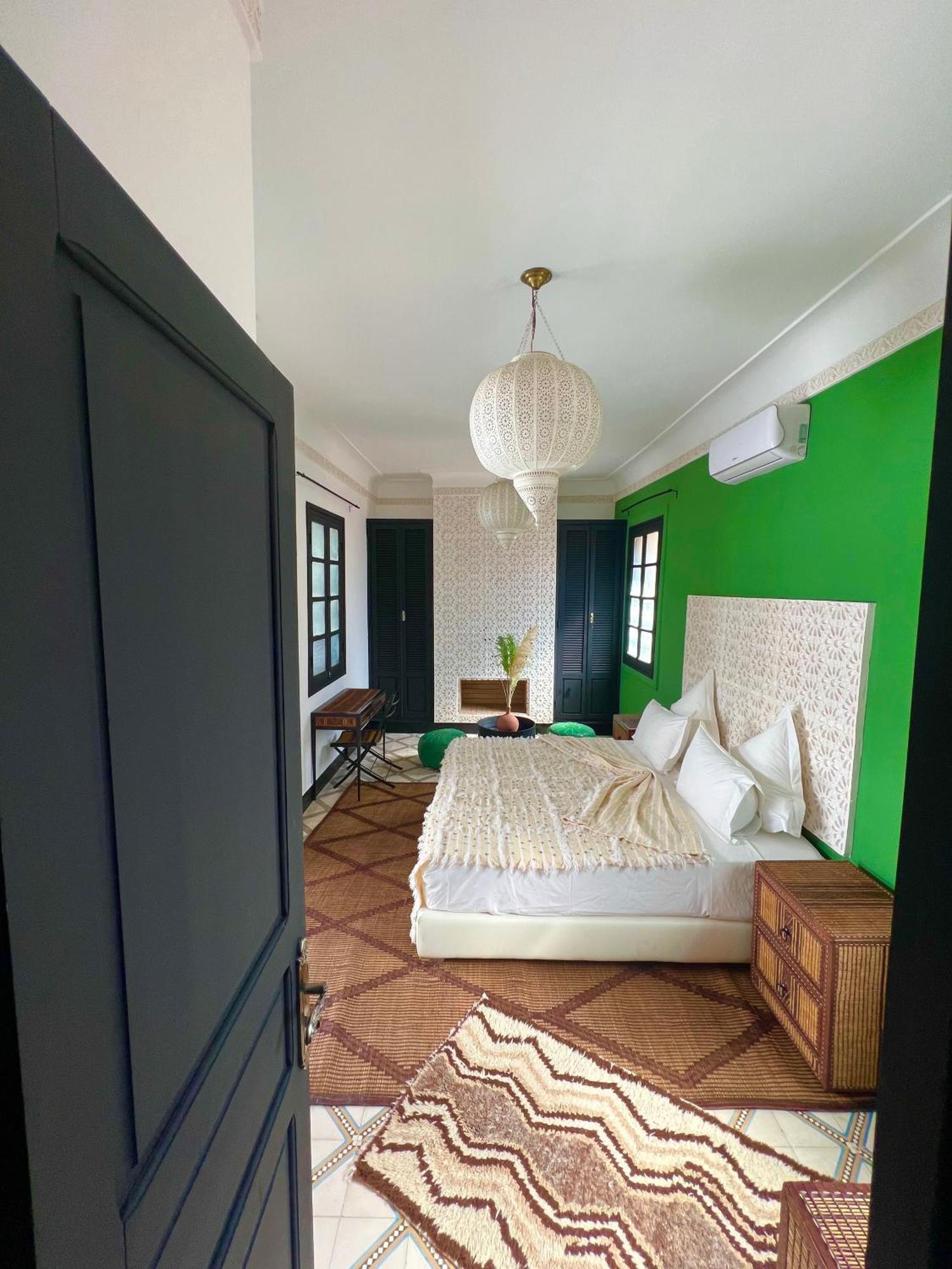 Bed & Breakfast New Moon Marrakesh