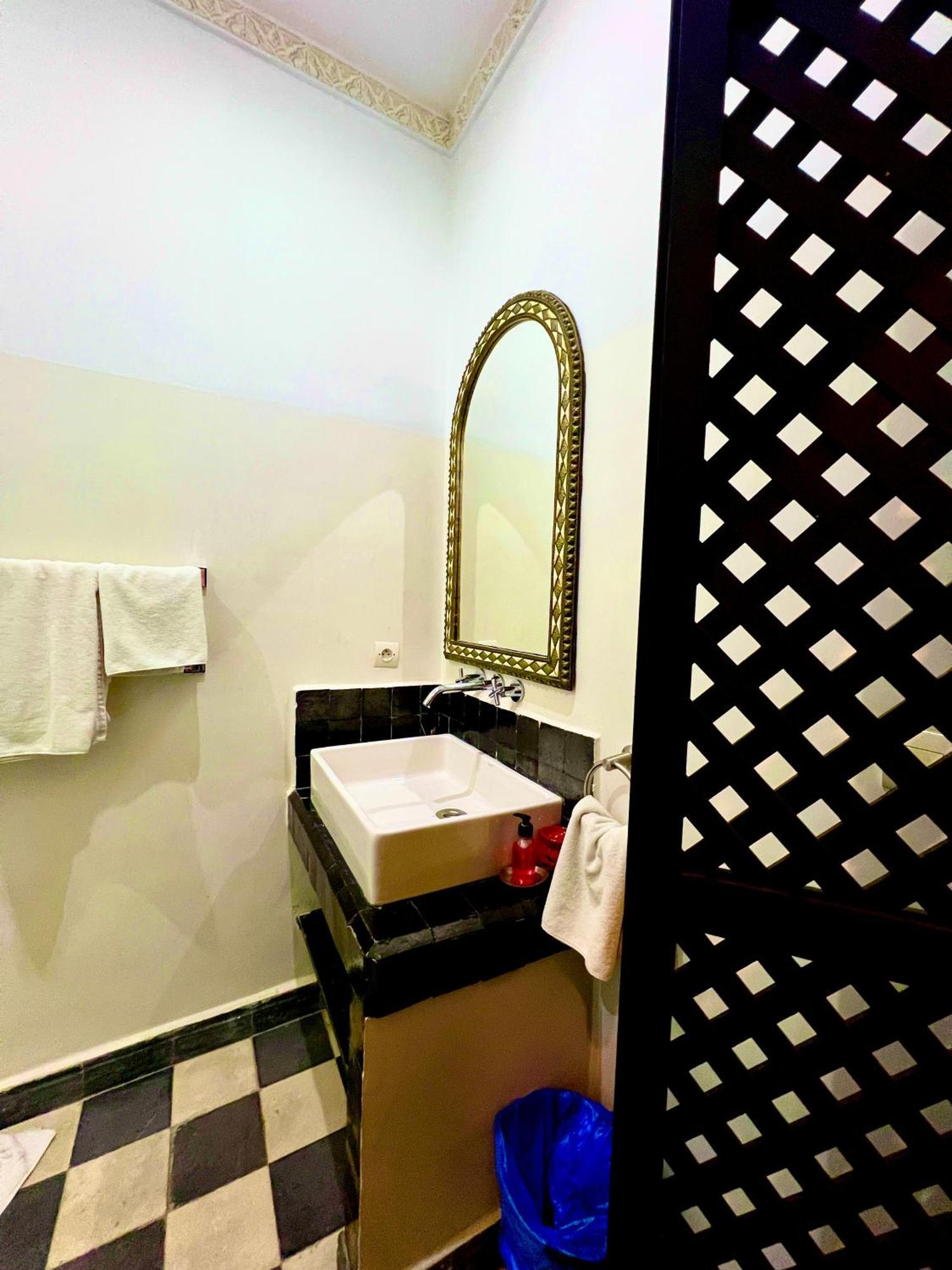 Bed & Breakfast New Moon Marrakesh